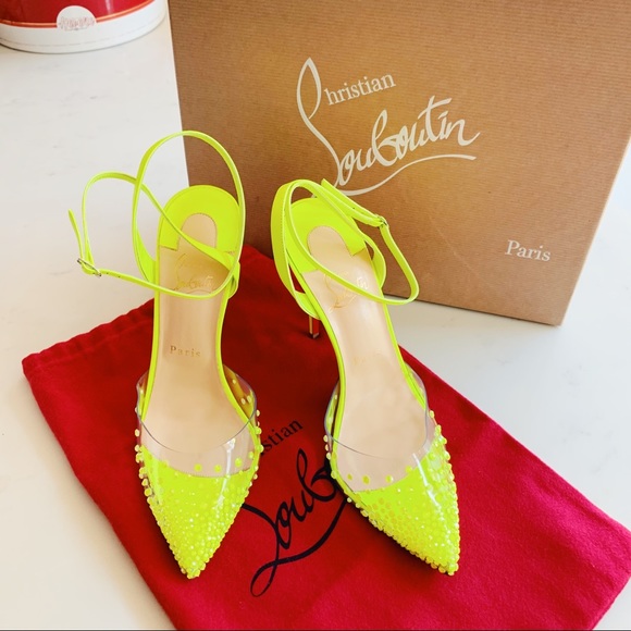 Christian Louboutin Heels - Picture 3 of 16